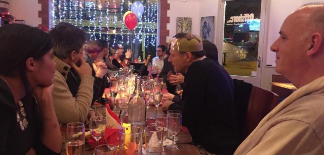 WebBoss Xmas Do